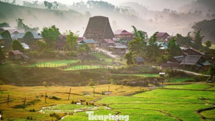 Kỳ thú săn mây ở Măng Đen - 21