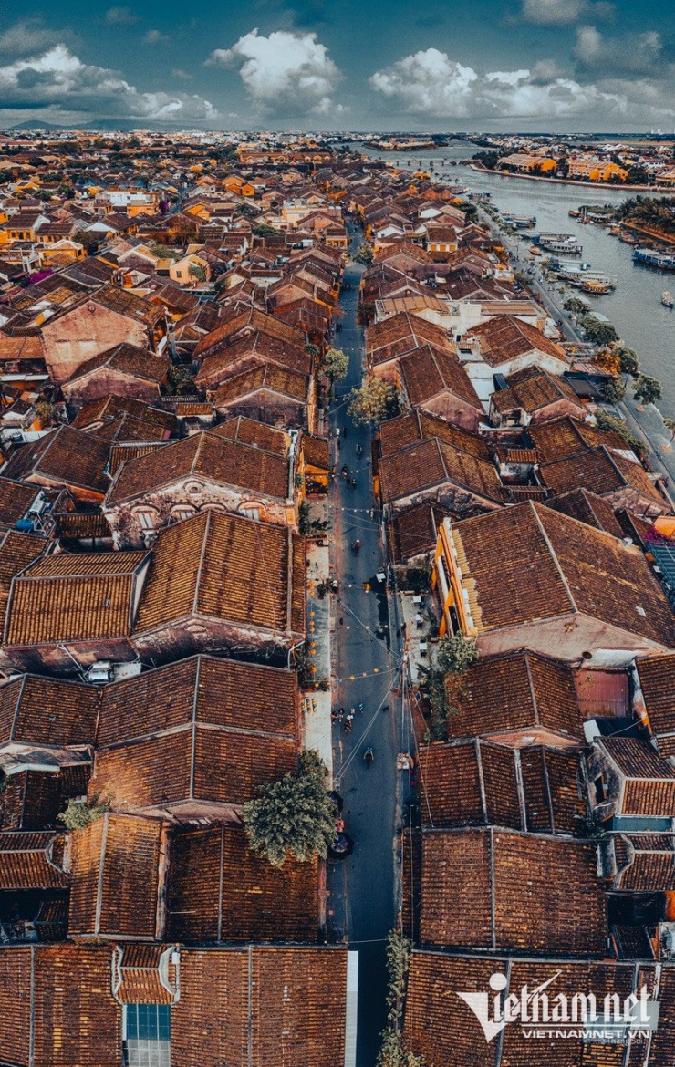 Cảnh sắc ba miền đất nước nhìn từ trên cao - 6