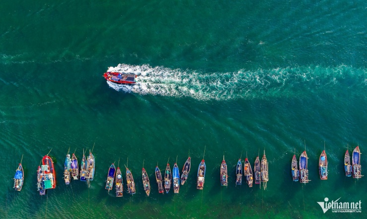 Cảnh sắc ba miền đất nước nhìn từ trên cao - 5