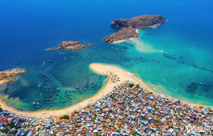 Cảnh sắc ba miền đất nước nhìn từ trên cao - 7