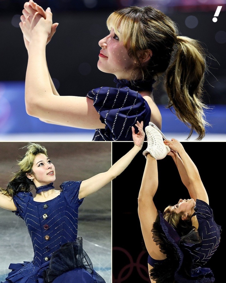 Dung mạo 'thiên thần băng' nổi loạn giúp Mỹ giải cơn khát vàng - 10