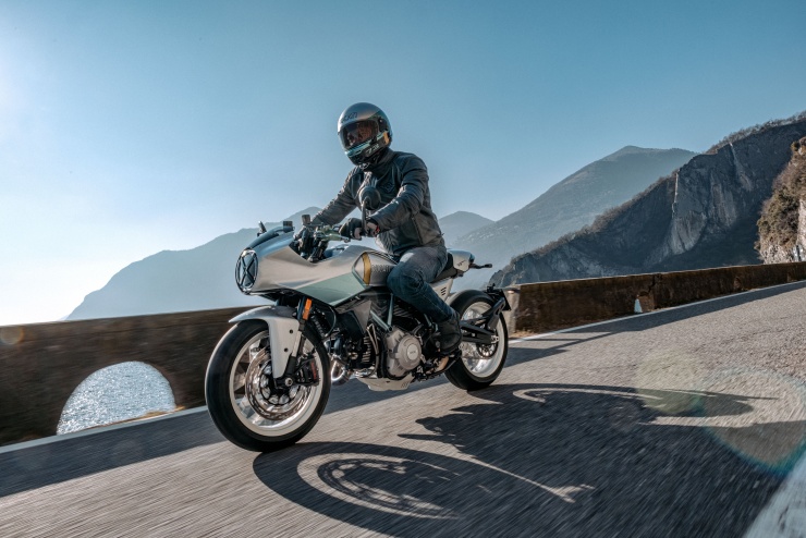 Ducati Formula Sport 73 2026 - sống lại một huyền thoại - 7