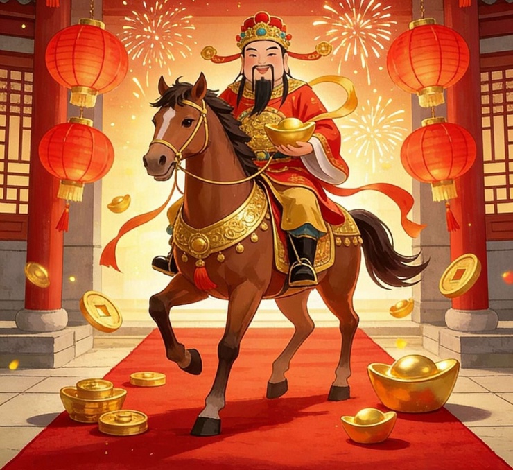 Có cần cúng vía Thần Tài hàng tháng không?