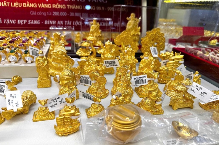 Ngày vía Thần Tài 2026: Mua vàng sao cho vừa đón lộc vừa bảo toàn vốn? - 2