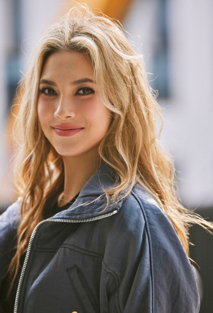 Ái Lăng tại Olympic Milan 2026. Video: 4k Tiyu