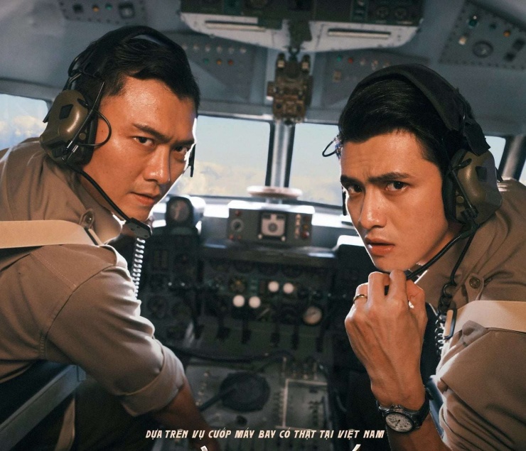 Ảnh trong phim Tử chiến trên không. Ảnh: NSX