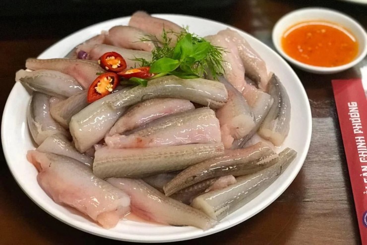 Loài cá mềm như cháo, "đặt vào môi trôi vào họng" giá 1 triệu đồng/kg "cháy hàng" ngày đầu năm