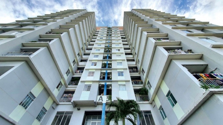 Chính phủ ban hành Nghị quyết xử lý khó khăn, vướng mắc về nhà ở xã hội. (Ảnh minh họa)