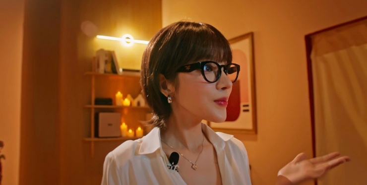 LyLy khoe vòng eo siêu thực, được netizen khen "đẹp gấp nhiều lần trên phim" - 3