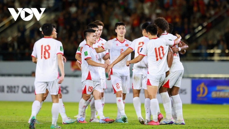 ĐT Việt Nam vs ĐT Bangladesh so tài trong dịp FIFA Days tháng 3/2026. (Ảnh: Hải Hoàng)