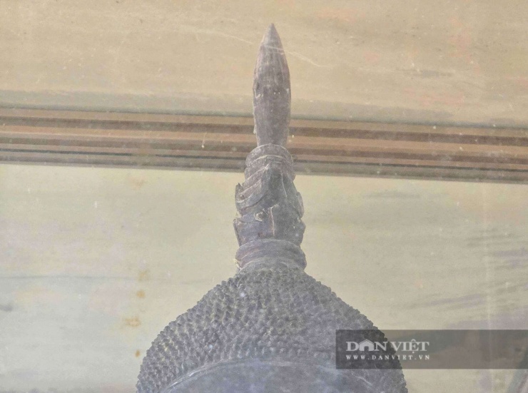 Một bức tượng Phật cổ xưa ở tỉnh Nghệ An bị bọn lưu manh đánh cắp nhiều lần, sao lại “tự tìm về” chốn cũ? - 3