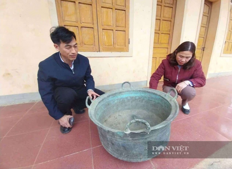Một bức tượng Phật cổ xưa ở tỉnh Nghệ An bị bọn lưu manh đánh cắp nhiều lần, sao lại “tự tìm về” chốn cũ? - 5