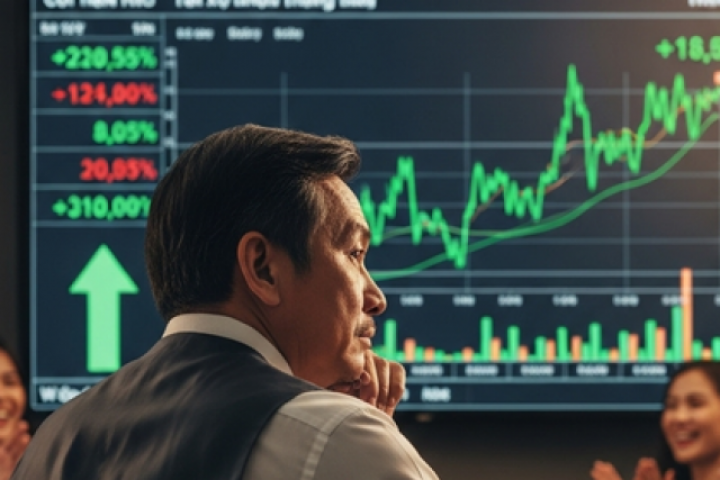 Dự báo nhóm cổ phiếu sẽ "phi mã" đầu năm Ngọ