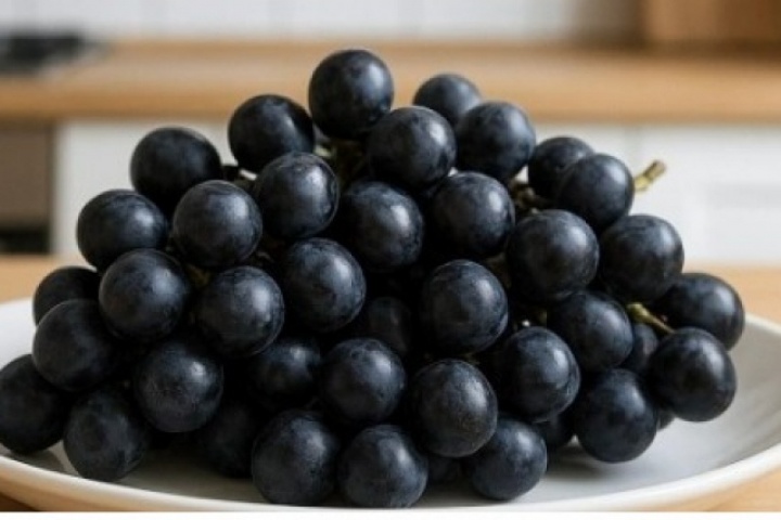 Loại quả đen sì nhỏ nhưng có võ, ăn vào bổ não, dưỡng tim lại chống lão hóa