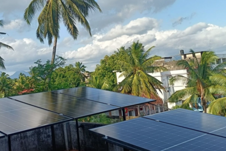 Phủ sóng điện mặt trời mái nhà, hơn 2 triệu hộ gia đình nhận trợ cấp khủng