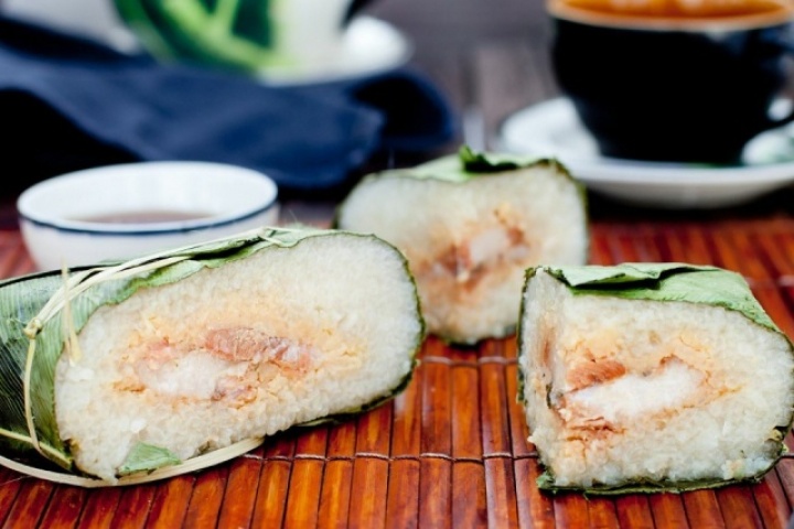 Bánh chưng, giò chả, mứt Tết để bao lâu là an toàn?