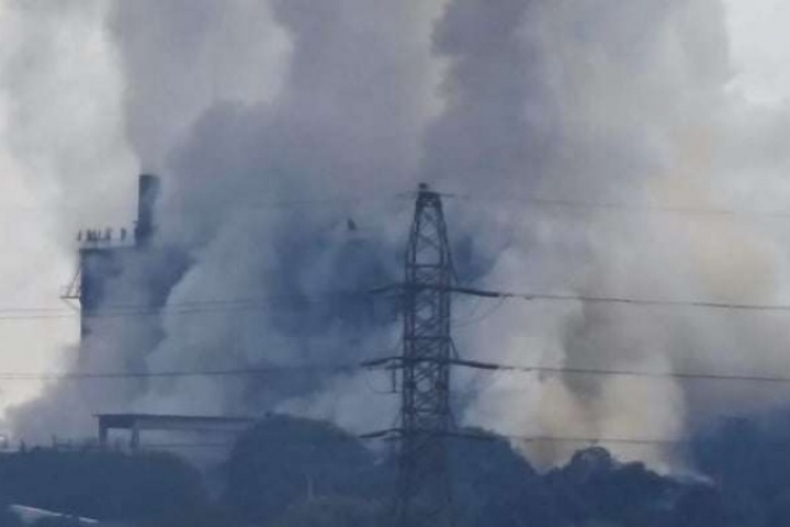 Nổ lớn ở khu công nghiệp Tằng Loỏng, Lào Cai khói bốc ngùn ngụt, 1 nạn nhân tử vong