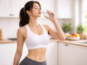 3 điều chỉnh nhỏ sau kỳ nghỉ Tết giúp lấy lại da mịn, dáng thon