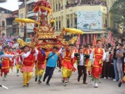 Nghi lễ phồn thực “đỏ mặt” và bí mật phía sau chuỗi lễ hội lớn nhất Lạng Sơn