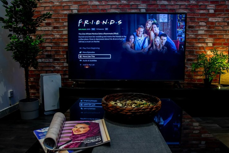 Không nên sử dụng Smart TV để kết nối với Wi-Fi nếu không muốn bị giật, lag.