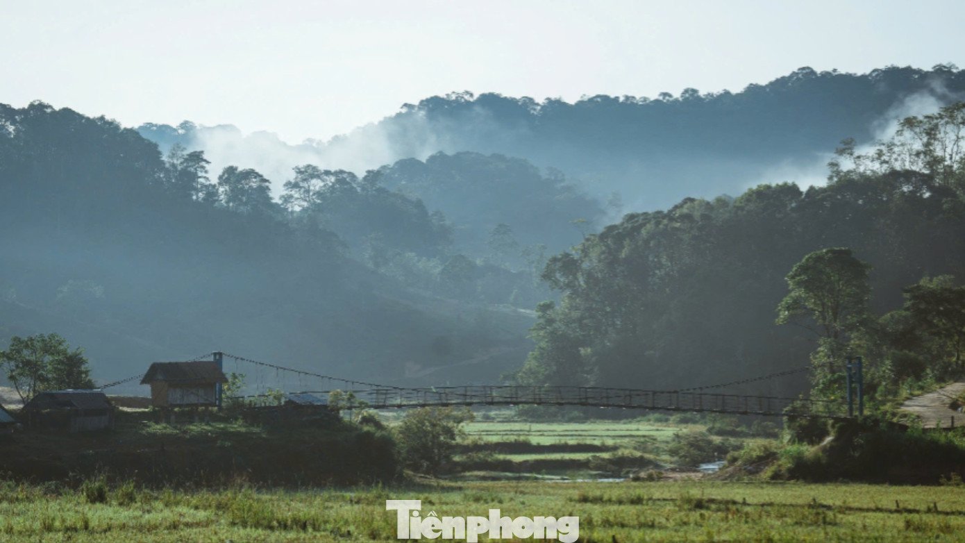 Theo bà Vũ Thị Hồng Phương - Giám đốc Trung tâm Cung ứng dịch vụ công xã Măng Đen, săn mây đã dần trở thành một “đặc sản” du lịch của địa phương. Những khoảnh khắc mây trời kỳ ảo không chỉ thu hút du khách mà còn là nguồn cảm hứng cho nhiều nhiếp ảnh gia.