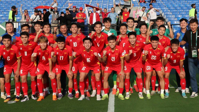 U23 Việt Nam