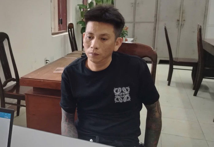 Lê Hữu Nghị bị tạm giữ hình sự để điều tra về hành vi cố ý gây thương tích dẫn đến chết người