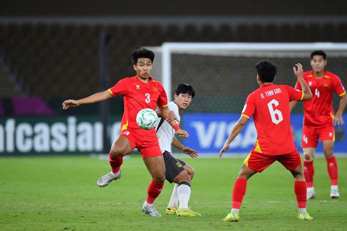 U23 Việt Nam giành huy chương đồng U23 châu Á 2026 vào tháng 1-2026
