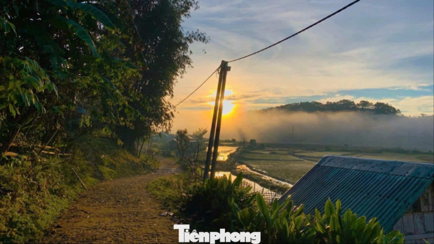 “Nhiều bức ảnh đẹp được địa phương lưu giữ, trưng bày nhằm quảng bá vẻ đẹp thiên nhiên, góp phần đưa Măng Đen trở thành điểm đến hấp dẫn trên bản đồ du lịch sinh thái”, bà Phương nói.