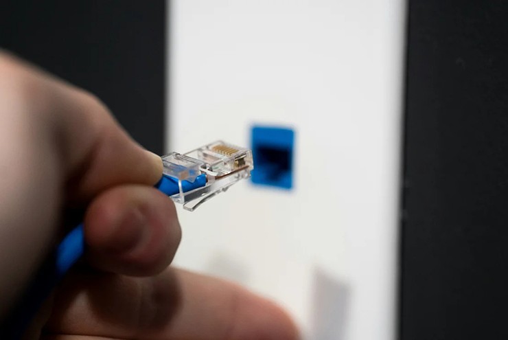 Kết nối Ethernet vẫn luôn là lựa chọn tối ưu nhất.