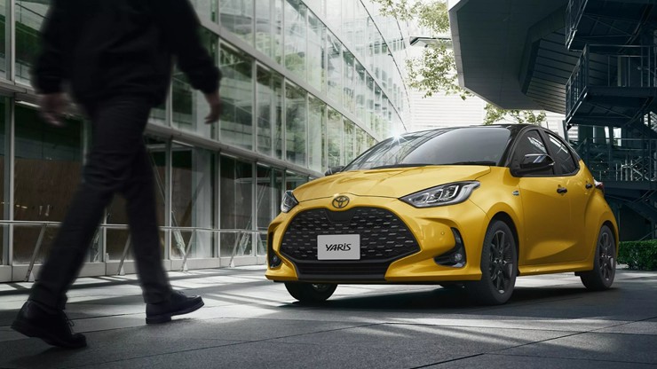 Toyota trang bị gói hỗ trợ lái thông minh thế hệ mới cho các dòng xe đô thị phiên bản 2026.