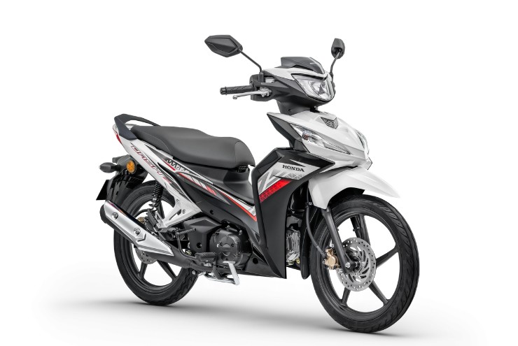 Honda Dash 125 2026 ra mắt: Xe số cực tiết kiệm xăng - 1