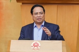 Thủ tướng: 'Ăn Tết gọn, làm việc sớm, vào việc ngay'