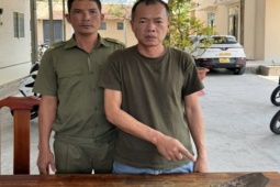 Bắt khẩn cấp 2 cha con chủ quán cơm ở Vũng Tàu dùng xẻng đánh du khách