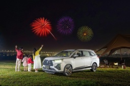 Mua xe sau Tết: Cuộc chơi ngược dòng và bài toán lợi ích từ Toyota