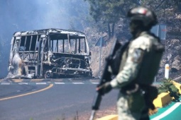 Mexico hỗn loạn khi Mỹ hỗ trợ tiêu diệt trùm ma túy