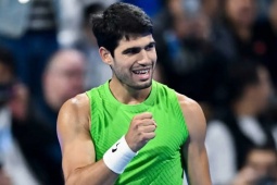 Alcaraz lại "làm mới" bản thân, có kế hoạch để thống trị mùa giải 2026