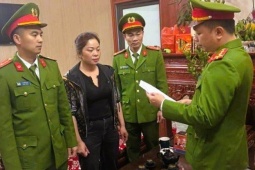 Công an Thanh Hóa ra cảnh báo sau khi người phụ nữ bị bắt vì thu tiền gửi xe người đi lễ đầu năm