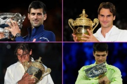 Alcaraz tiến gần cột mốc của Federer & Nadal, mỹ nhân Philippines gây choáng (BXH tennis 23/2)