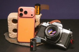 Cách chụp ảnh cực nghệ trên mọi smartphone