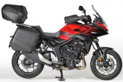 Honda CB1000GT 2026 ra mắt với loạt công nghệ ‘đỉnh nóc’