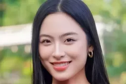 Ngoại hình Á hậu Vân Nhi khi tăng 6 kg