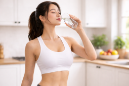 3 điều chỉnh nhỏ sau kỳ nghỉ Tết giúp lấy lại da mịn, dáng thon