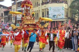 Nghi lễ phồn thực “đỏ mặt” và bí mật phía sau chuỗi lễ hội lớn nhất Lạng Sơn