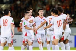 Lịch thi đấu của ĐT Việt Nam dịp FIFA Days tháng 3/2026