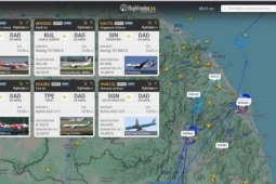 Flycam xâm nhập trái phép sân bay Đà Nẵng, Bộ CHQS thành phố chỉ đạo nóng