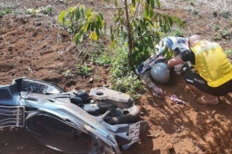 Bắt tạm giam 2 tài xế trong 2 vụ tai nạn nghiêm trọng ở Lâm Đồng