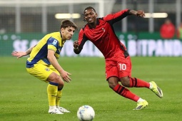 Video bóng đá AC Milan - Parma: Thiệt đơn thiệt kép (Serie A)