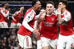 Gyokeres tìm lại đẳng cấp, Arsenal có "át chủ bài" đua vô địch