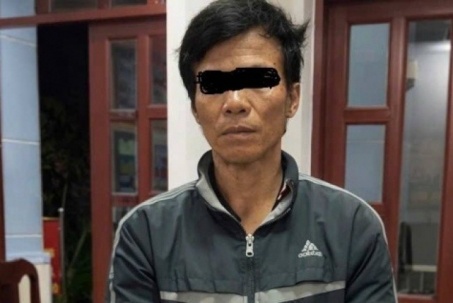 Bắt đối tượng bị truy nã về hành vi dâm ô bé gái 8 tuổi